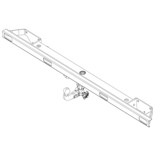 Westfalia towbar for citroen - towbar,