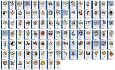 British Mouseloft Stitchlets