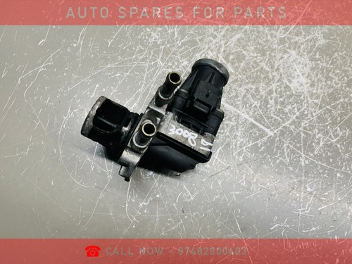 Peugeot 3008 egr valve 2019 - 3008,