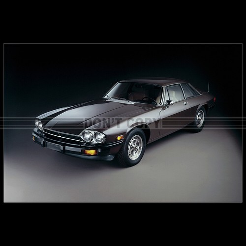 Photo 003423 jaguar - a.003423, xj-s
