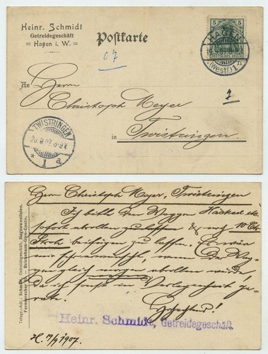 55716 postcard heinr - -,