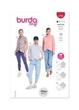 Burda Super Easy SEWING