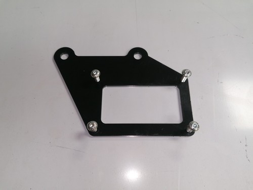 Zetec coil pack relocation - pack,