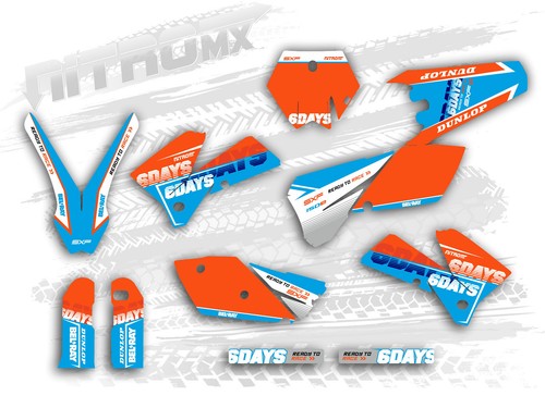 Nitromx graphics set - graphics, for