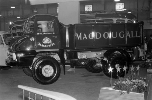 Ford thames trader heavy duty - ford,