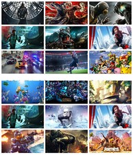 Gaming Posters Video Game