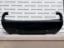 DODGE CHALLENGER HEMI SXT 2015-2023 REAR BUMPER 4 PDC GENUINE [P392]