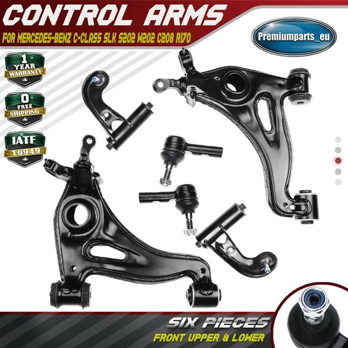 Track control arm - control, set