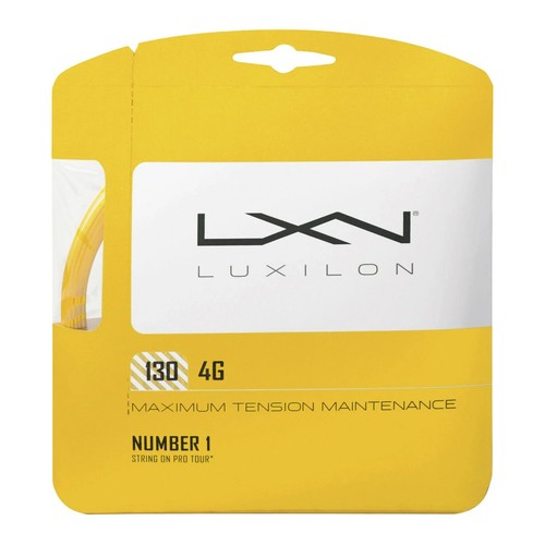 Luxilon 130 tennis - 4g,