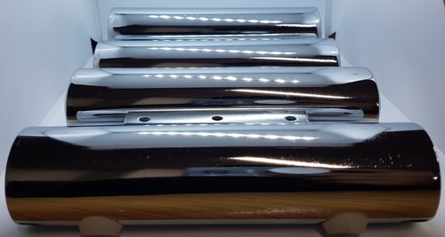 Chrome tube pipe - tube,