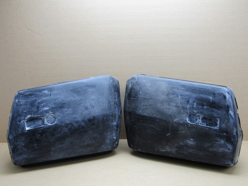 Bmw panniers pair - panniers,