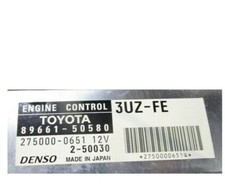 lexus ls430 engine ecu
