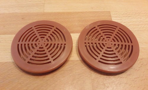 Ventilation grilles plastic - grilles,