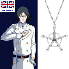 Anime Bleach Quincy Ishida