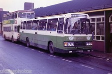 Mansfield District NAK29X Bus