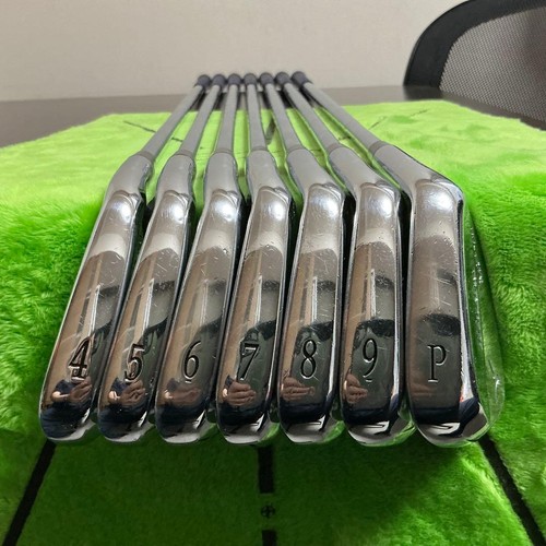 Mizuno iron set 7pcs - mp-69,