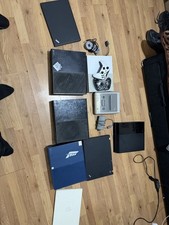 Joblots X9 Consoles and Laptops Untested Spares Or Repair