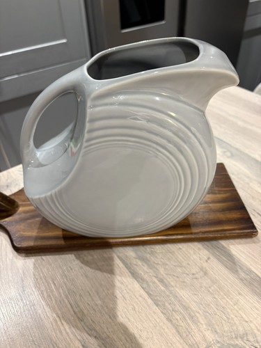 Fiestaware large disc fiesta - disc,