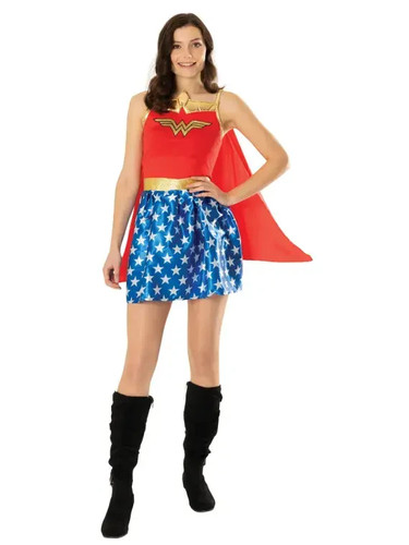 Official wonder woman - dc,