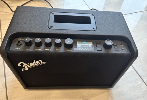 Fender mustang gt40 - mustang,