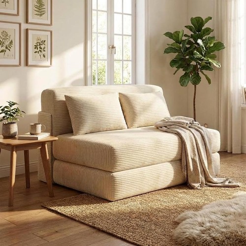 Folding sofa bed - folding,