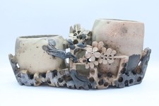 Chinese Carved Mottled