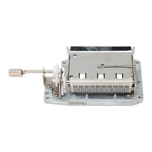 Note music box movement - note, diy