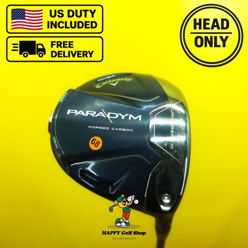 Callaway paradym driver head - driver,