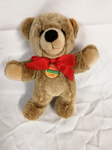 Steiff bobby cosy friends - steiff,