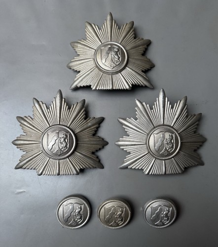 Police north rhine - north, rhine-westphalia