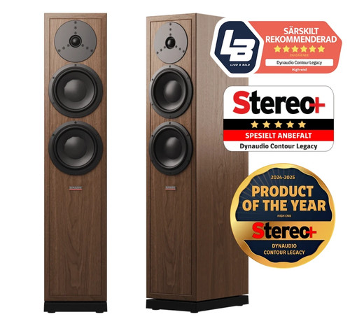 Pair dynaudio contour - dynaudio,