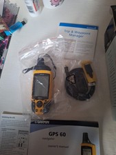 Garmin GPS 60 Handheld