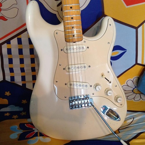 Westminster stratocaster type - stratocaster,