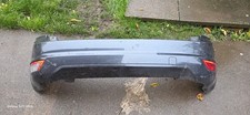 Ford Focus Zetec Rear Bumper 2008 to 2011 Genuine OEM