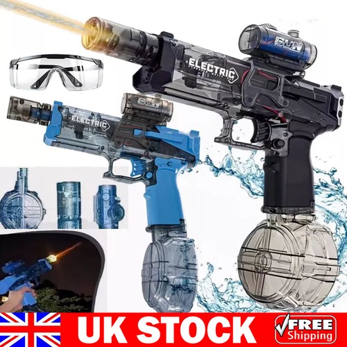 Electric water guns - electric,
