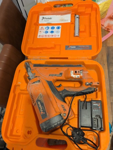 Pasloade im350 first fix - pasloade,