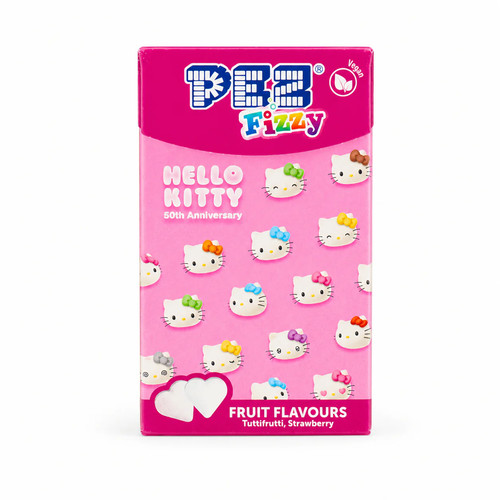 Pez fizzy hello kitty - fizzy,