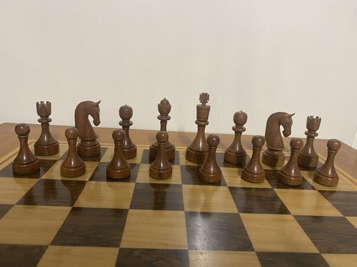 Russian style luxury chess - style,
