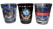 Disney Shot Glasses Sovereign