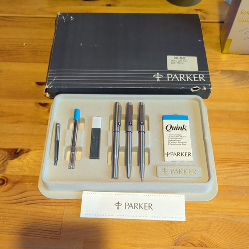 Vintage parker fountain - 25,