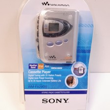 RARE NEW Sony Walkman