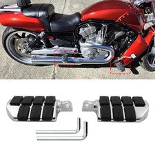 Pair 10mm Male Mount Rider
