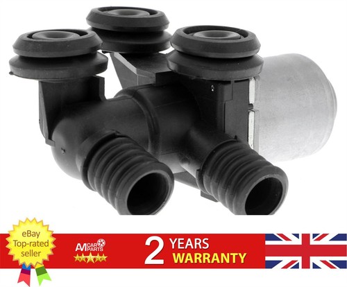 Coolant control valve - control, bmw