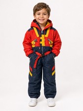 Kids Ski Suit One Piece