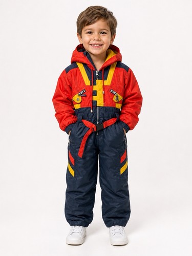 Kids ski suit - ski, piece