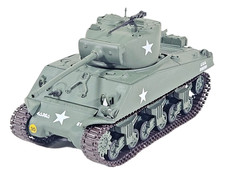 Matchbox DYM37579 Sherman M4A3
