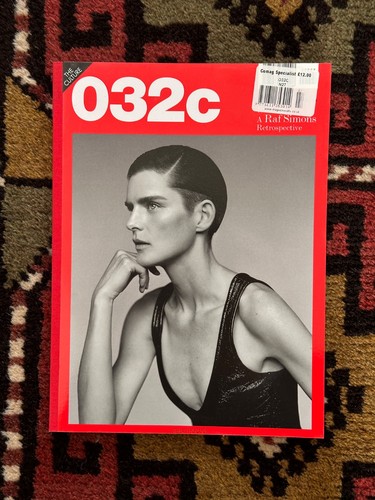 032c magazine winter - 032c, 27