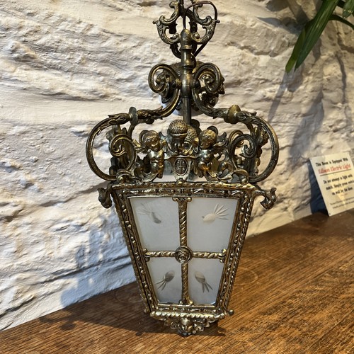 Vintage french style brass - vintage,