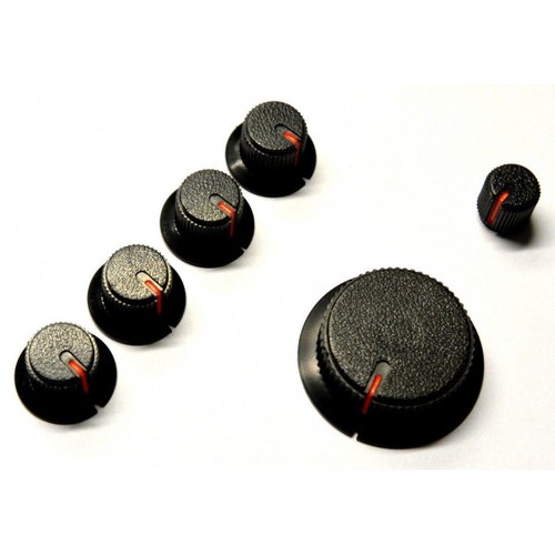 Roland 808 knobs 6pcs - roland, tr-808