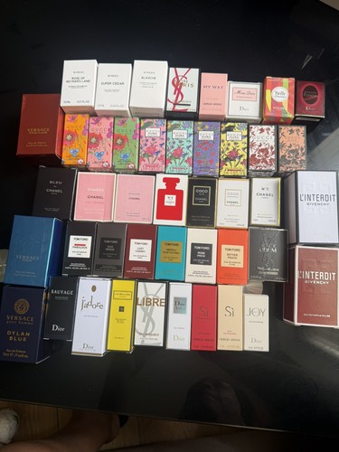 Joblot high end - end, designer